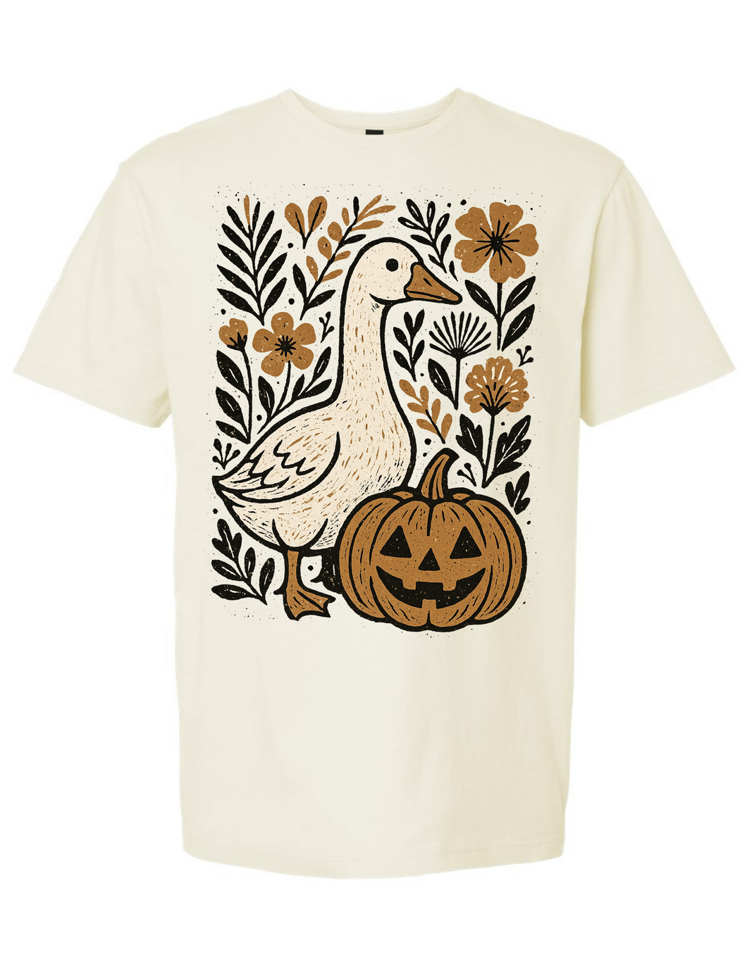 Boho Goose Halloween