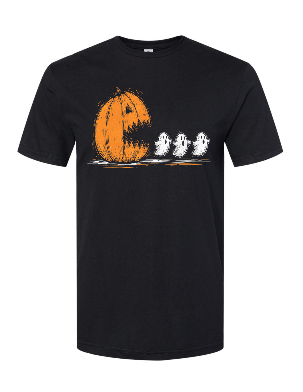 Pumpkin Packman