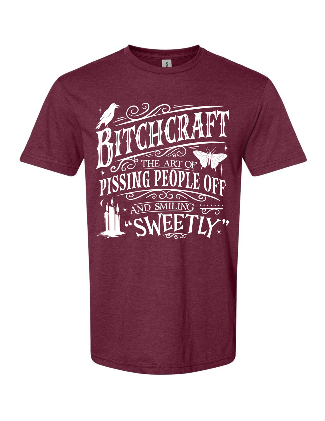 B*tchcraft