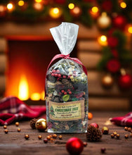 Load image into Gallery viewer, Christmas Tree Handcrafted Country Potpourri.
