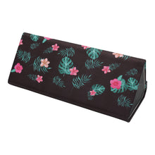 Load image into Gallery viewer, Flamingo Glasses Case – Cute Animals – Vegan Leather

