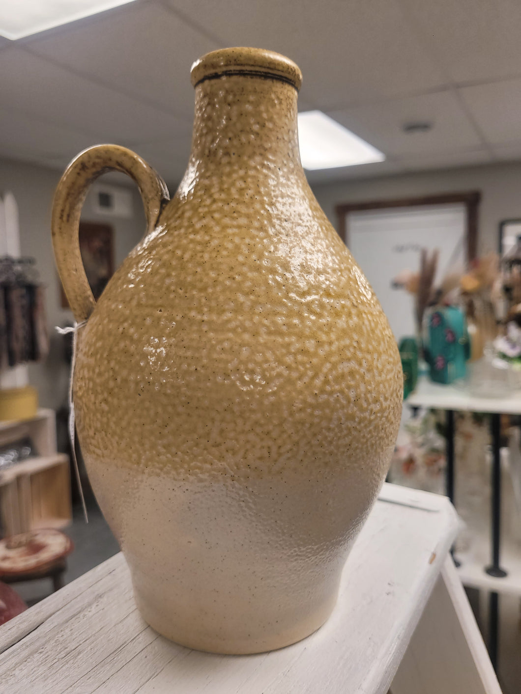 Vintage Williamsburg jug