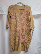 Load image into Gallery viewer, Handmade Embroidered Tunic
