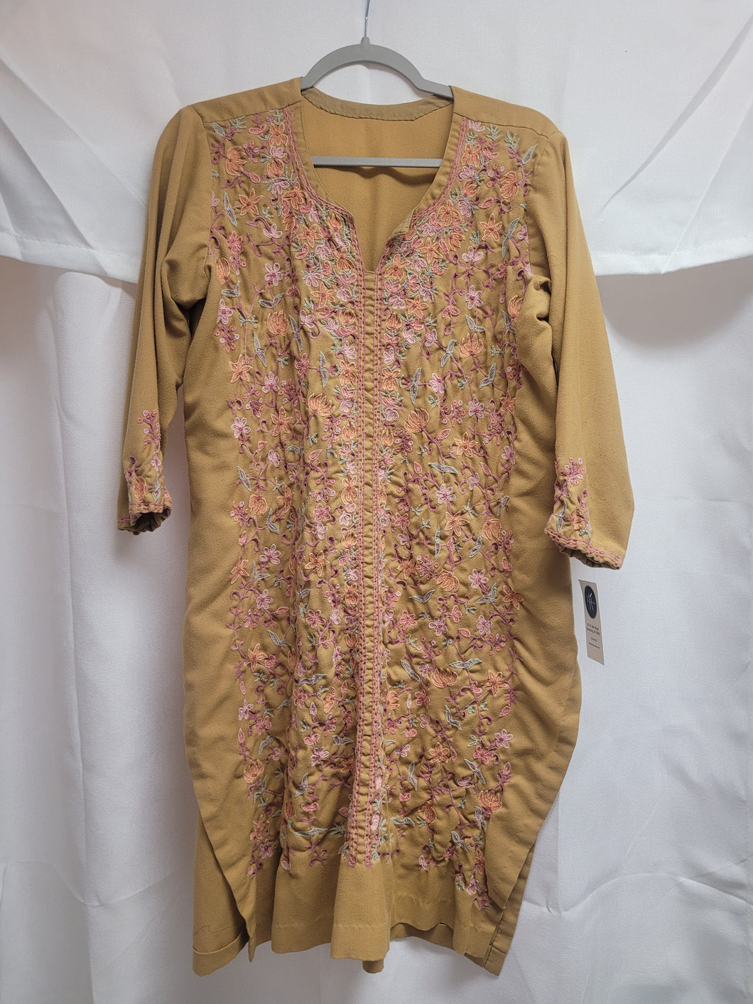 Handmade Embroidered Tunic