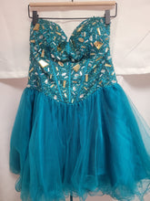 Load image into Gallery viewer, May Queen sequined dress
