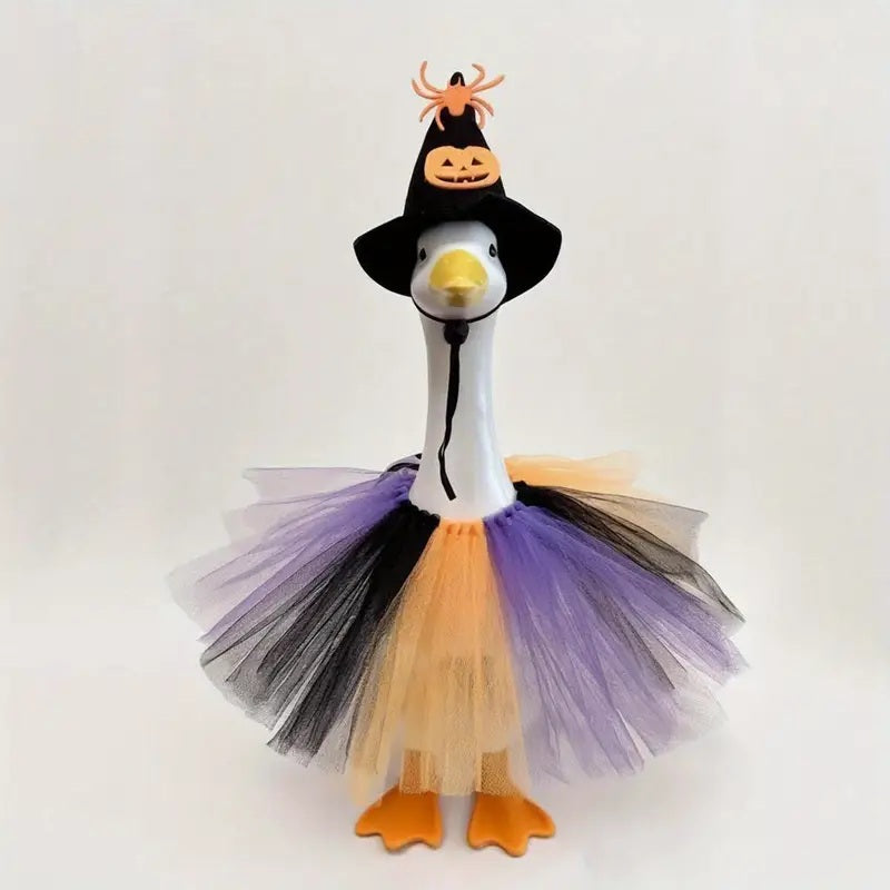 Goose Witch outfits
