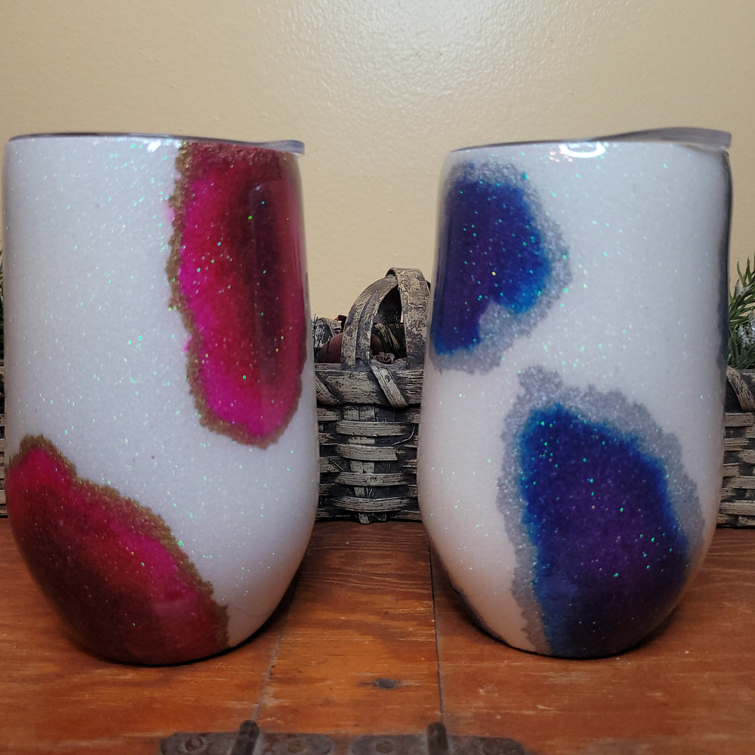 Geode tumbler