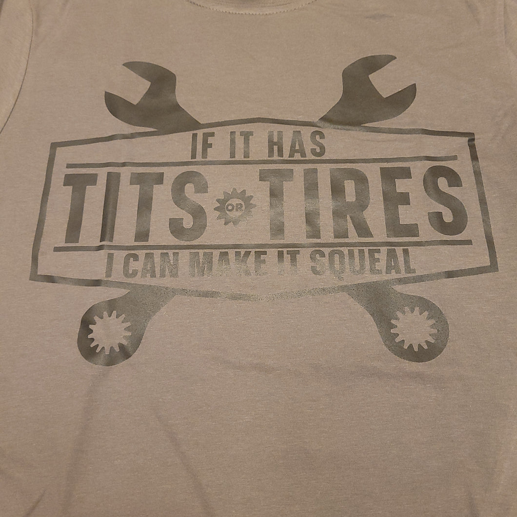 Tits or tires