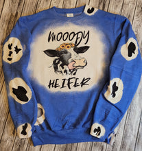 Load image into Gallery viewer, Moody Heifer Crewneck
