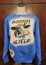 Load image into Gallery viewer, Moody Heifer Crewneck
