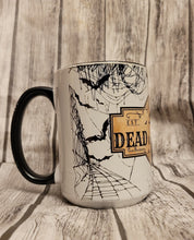 Load image into Gallery viewer, Halloween coffe mugs
