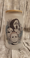 Load image into Gallery viewer, Halloween Libbey Glass tumbler
