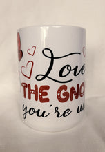 Load image into Gallery viewer, Valentine&#39;s Day Ceramic Mugs
