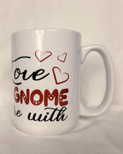 Load image into Gallery viewer, Valentine&#39;s Day Ceramic Mugs
