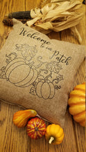 Load image into Gallery viewer, Fall home decor - pillows
